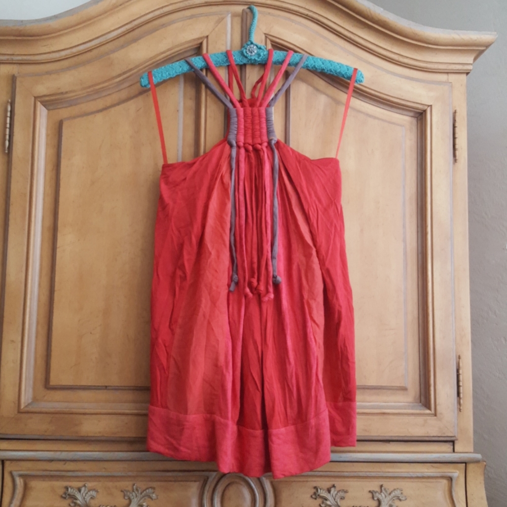 BCBG Runway Summer Top
